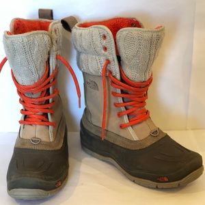 North Face Winter Boots